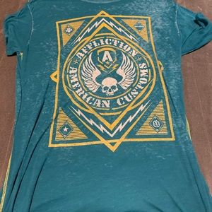 Affliction t-shirt